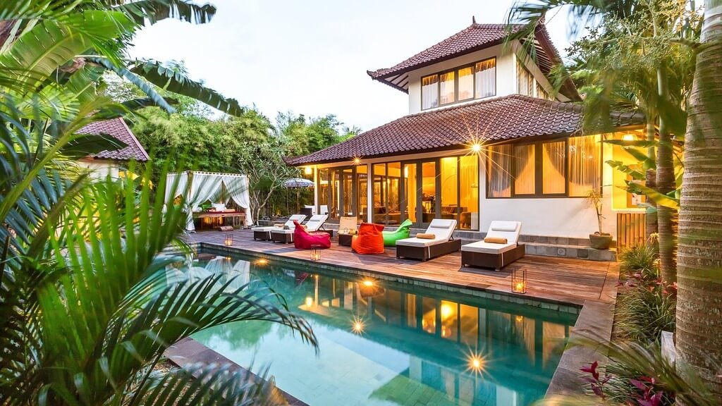 Property bali rentals